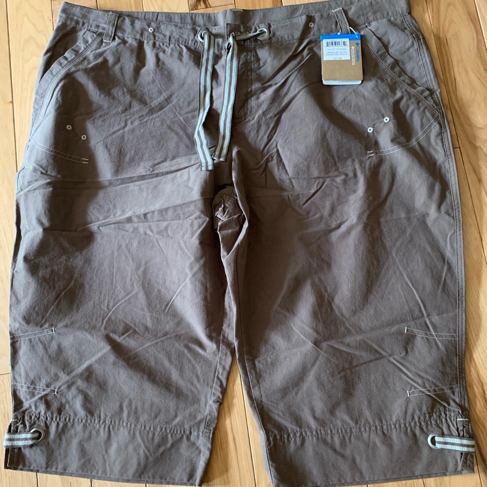 COPY - Columbia Arch Cape III Clamdigger
